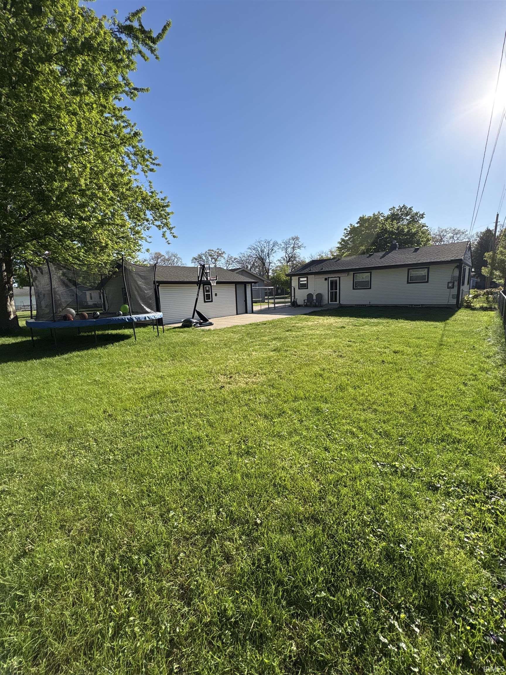 1603 Crestwood Boulevard South Bend IN 46635