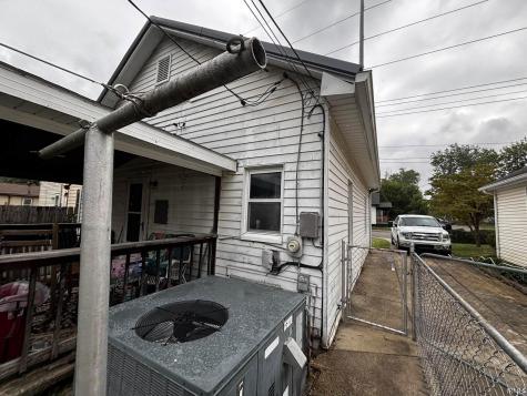 1315 Lodge Avenue Evansville IN 47714