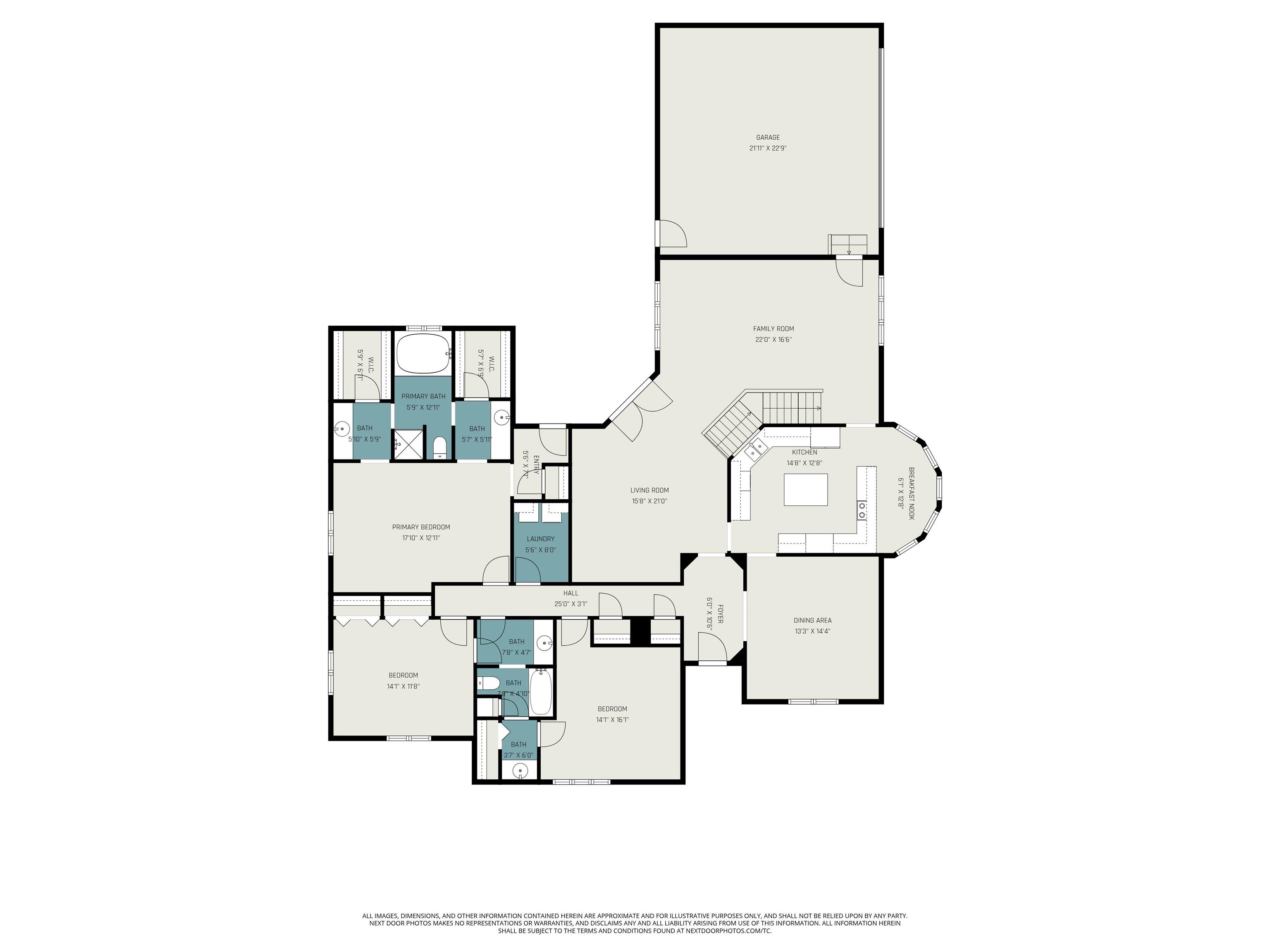 51955 Hinton Lane Granger IN 46530