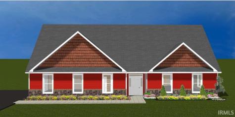 1334 S Parks Edge Road Bloomington IN 47401