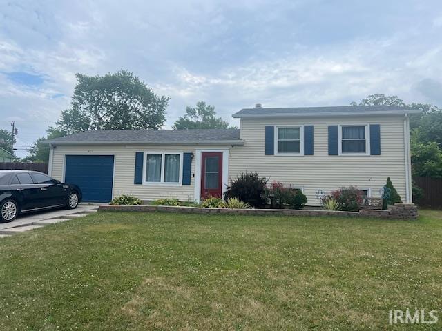 1809 Edenton Drive Fort Wayne IN 46804