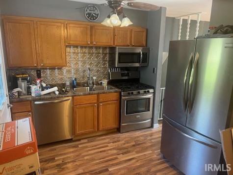 1809 Edenton Drive Fort Wayne IN 46804