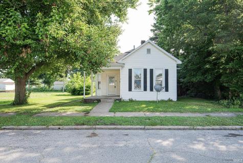 1108 Buntin Street Vincennes IN 47591