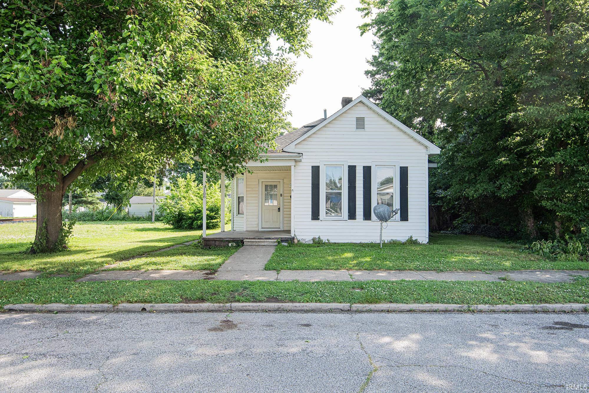 1108 Buntin Street Vincennes IN 47591
