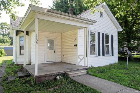 1108 Buntin Street Vincennes IN 47591