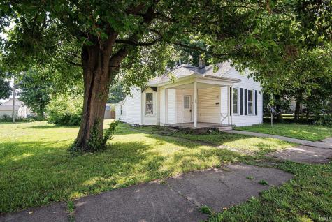 1108 Buntin Street Vincennes IN 47591