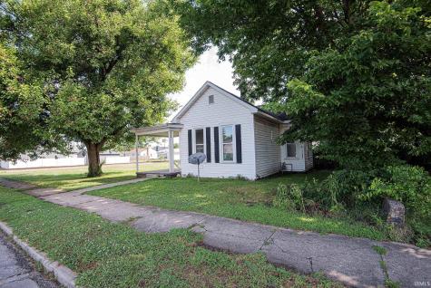 1108 Buntin Street Vincennes IN 47591