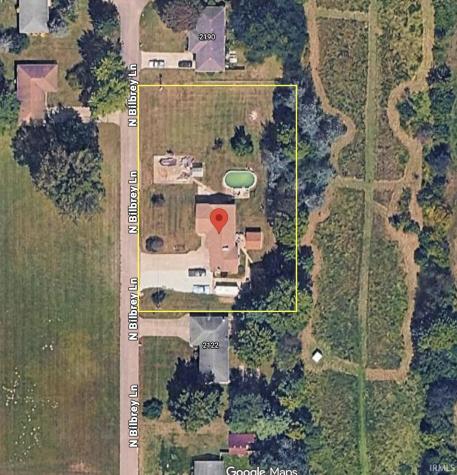 2150 N Bilbrey Lane Anderson IN 46011
