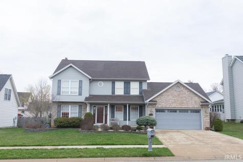 4270 W Cansler Lane Bloomington IN 47404
