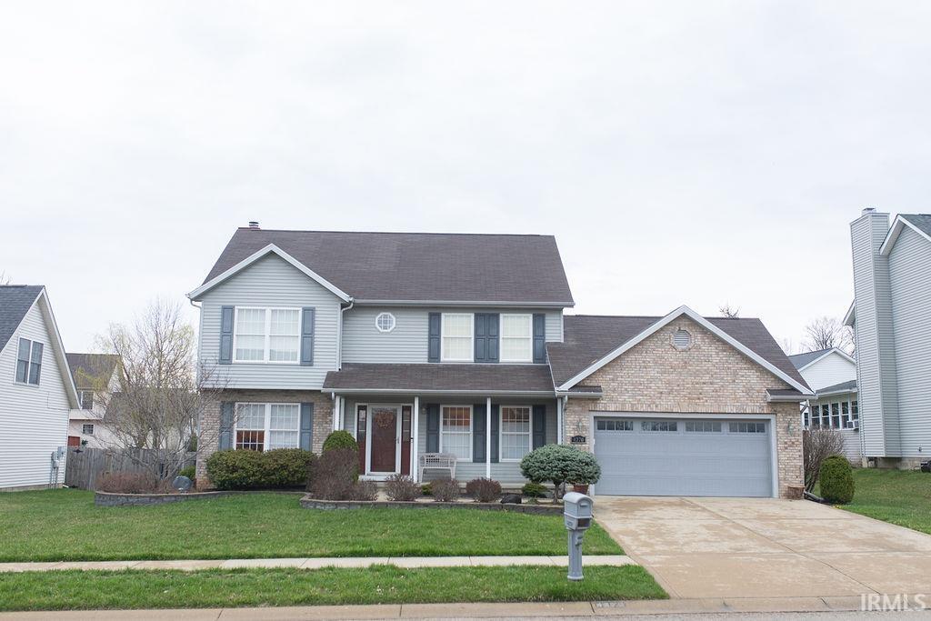4270 W Cansler Lane Bloomington IN 47404