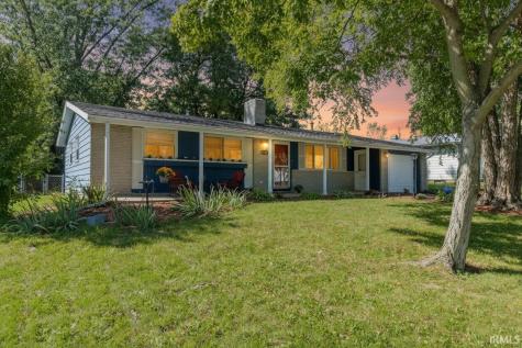 2811 Bosworth Drive Fort Wayne IN 46805