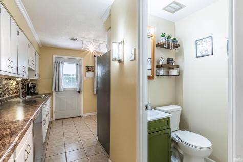 2811 Bosworth Drive Fort Wayne IN 46805