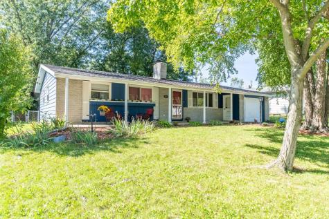 2811 Bosworth Drive Fort Wayne IN 46805