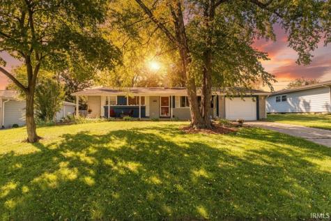 2811 Bosworth Drive Fort Wayne IN 46805