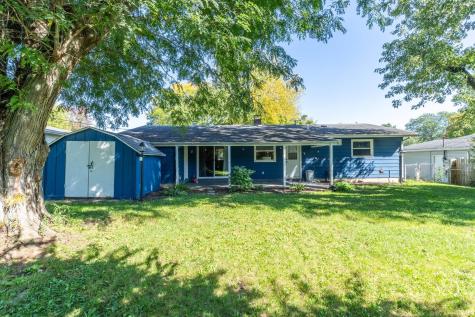 2811 Bosworth Drive Fort Wayne IN 46805