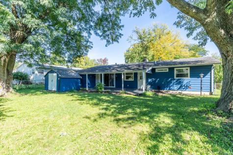 2811 Bosworth Drive Fort Wayne IN 46805