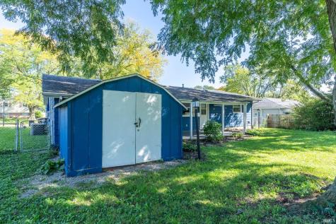 2811 Bosworth Drive Fort Wayne IN 46805