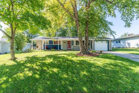 2811 Bosworth Drive Fort Wayne IN 46805