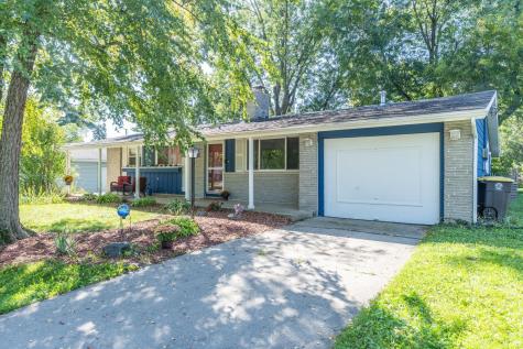 2811 Bosworth Drive Fort Wayne IN 46805