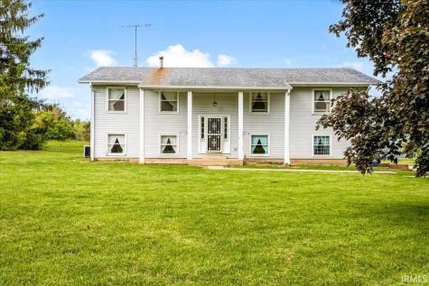 8613 N Buck Creek Pike Mooreland IN 47360