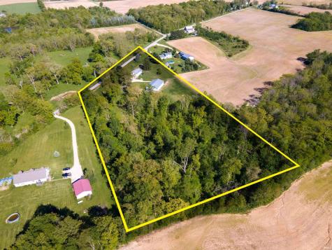 8613 N Buck Creek Pike Mooreland IN 47360