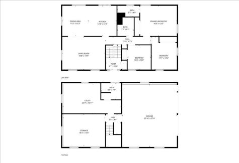 8613 N Buck Creek Pike Mooreland IN 47360
