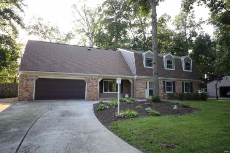 5136 Wapiti Drive Fort Wayne IN 46804