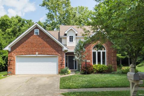 3807 E Tamarron Drive Bloomington IN 47408