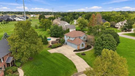 12112 Blairmore Court Fort Wayne IN 46814