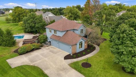 12112 Blairmore Court Fort Wayne IN 46814