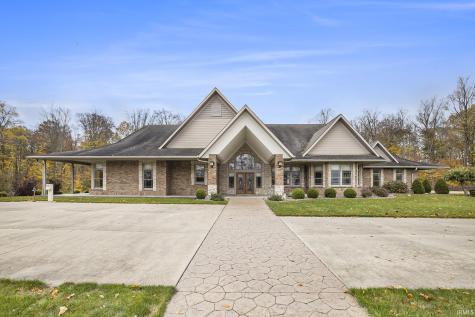 2777 6th Road Bremen IN 46506