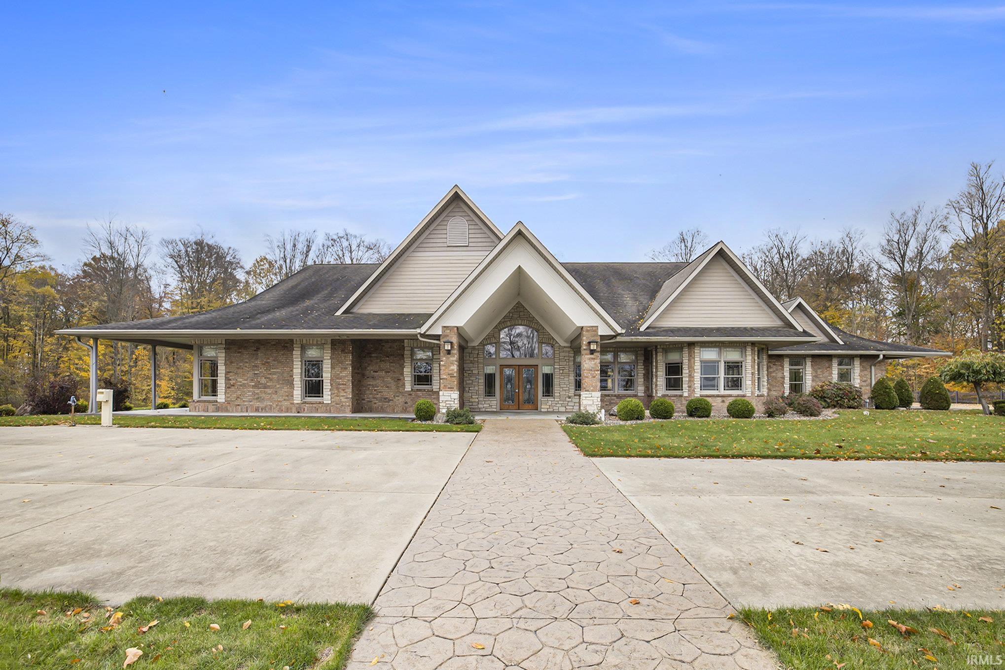 2777 6th Road Bremen IN 46506