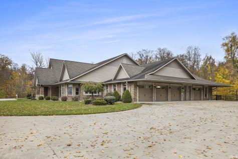 2777 6th Road Bremen IN 46506