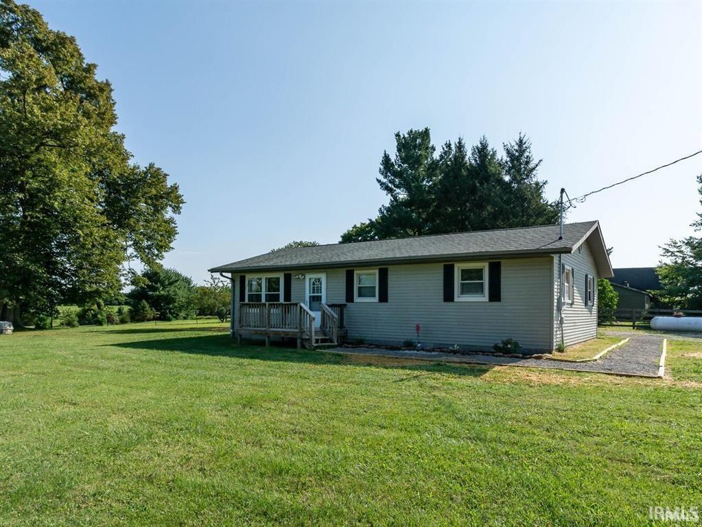 7255 S Burch Road Bloomington IN 47403