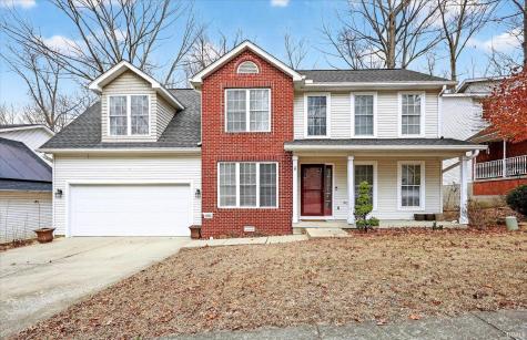 1115 E Azalea Lane Bloomington IN 47401