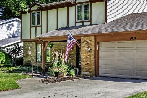 4714 W Arlington Park Boulevard Fort Wayne IN 46835