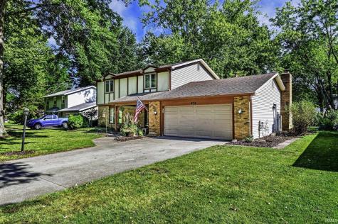 4714 W Arlington Park Boulevard Fort Wayne IN 46835