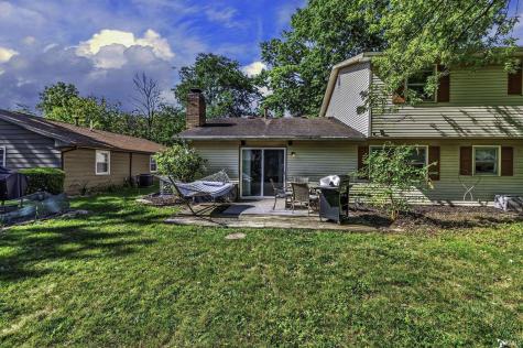 4714 W Arlington Park Boulevard Fort Wayne IN 46835