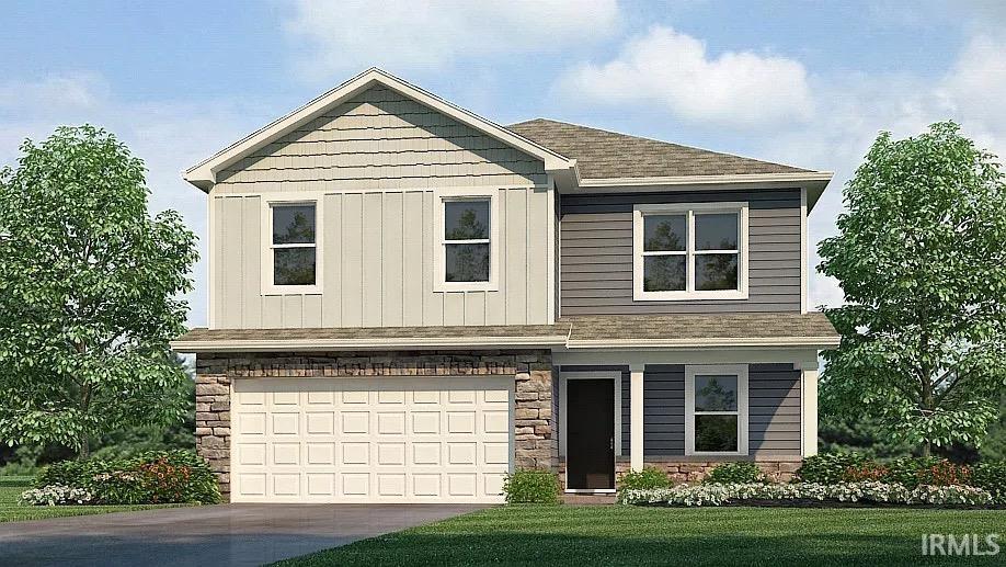 2873 Greenville Court Warsaw IN 46582