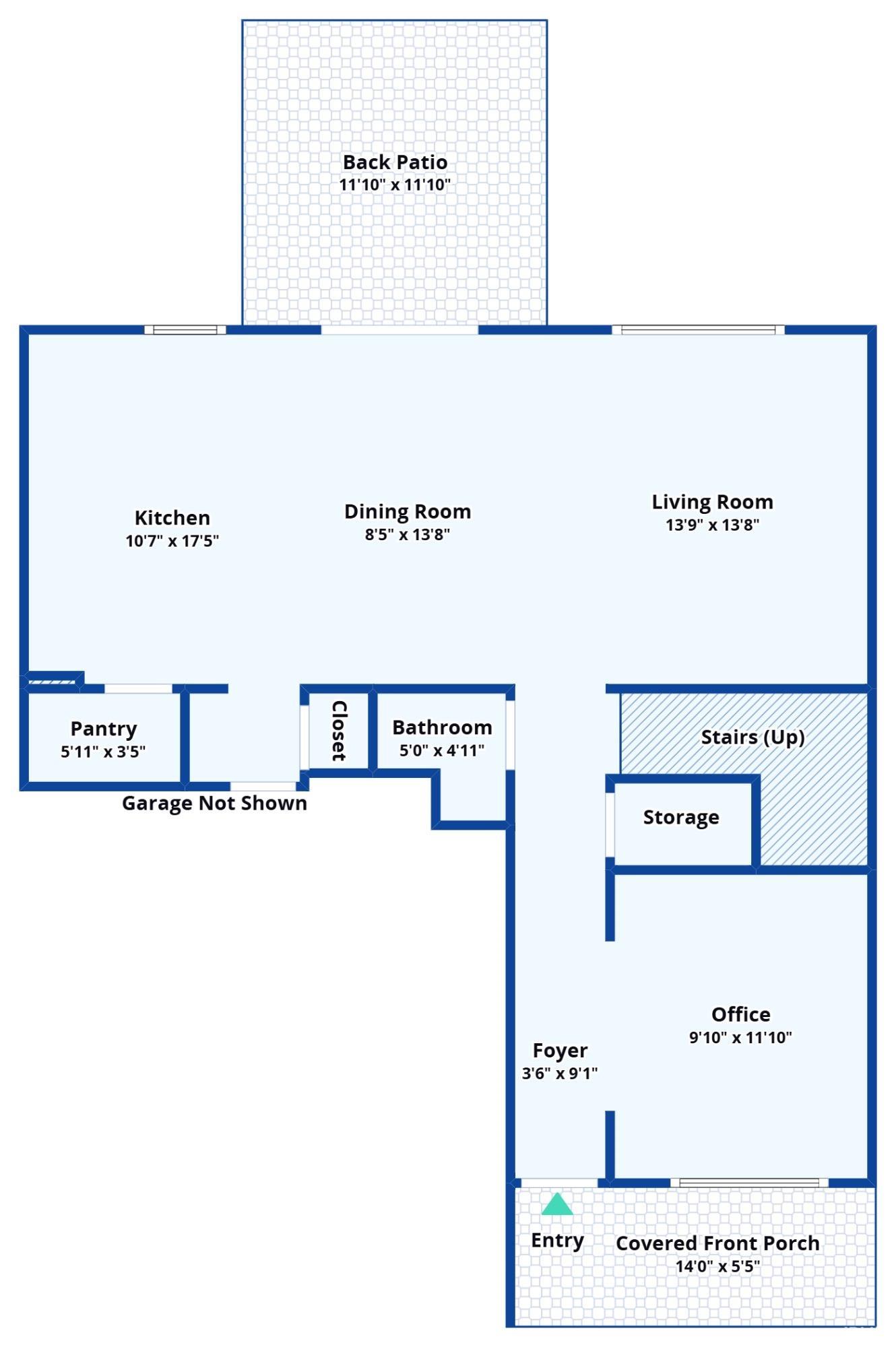 2873 Greenville Court Warsaw IN 46582