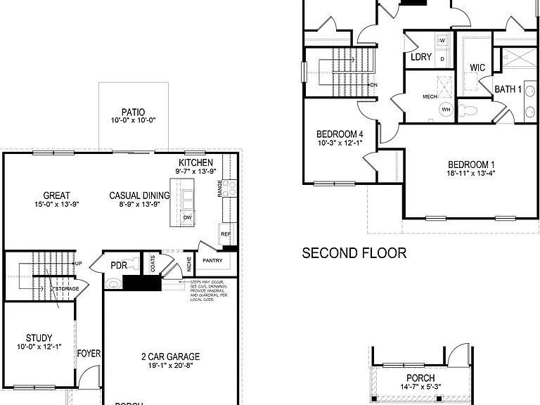 2873 Greenville Court Warsaw IN 46582