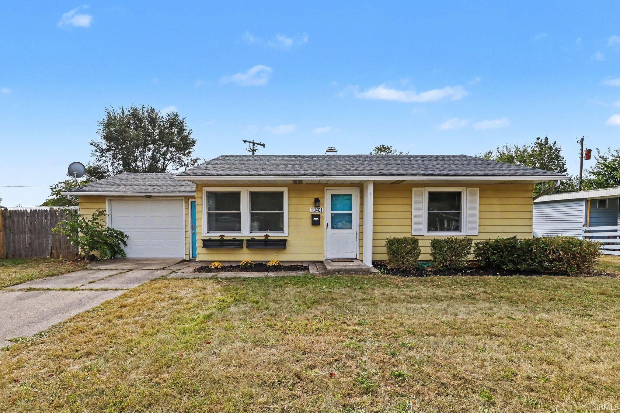 1243 Helmen Drive South Bend IN 46615