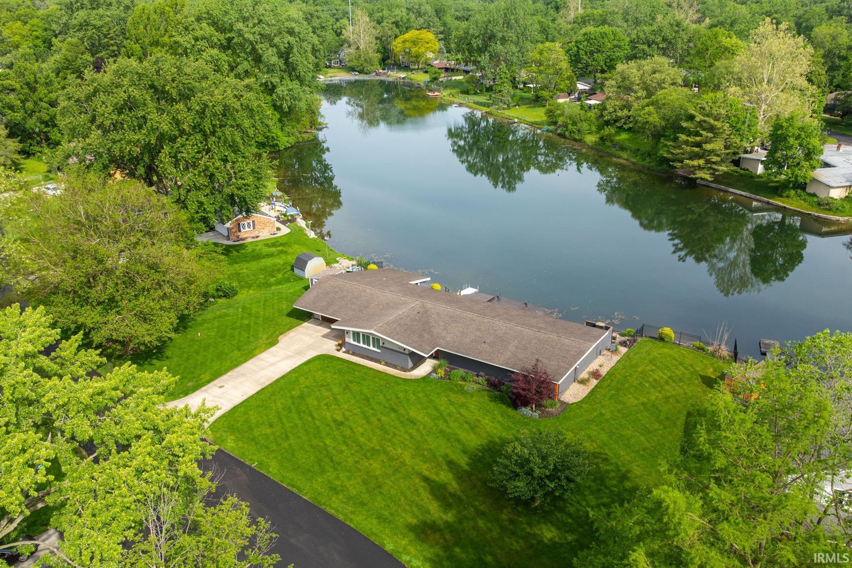 17575 Juday Lake Drive South Bend IN 46635