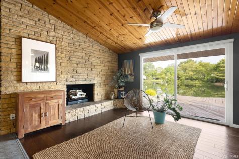17575 Juday Lake Drive South Bend IN 46635