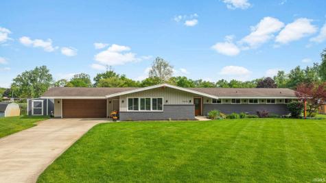 17575 Juday Lake Drive South Bend IN 46635