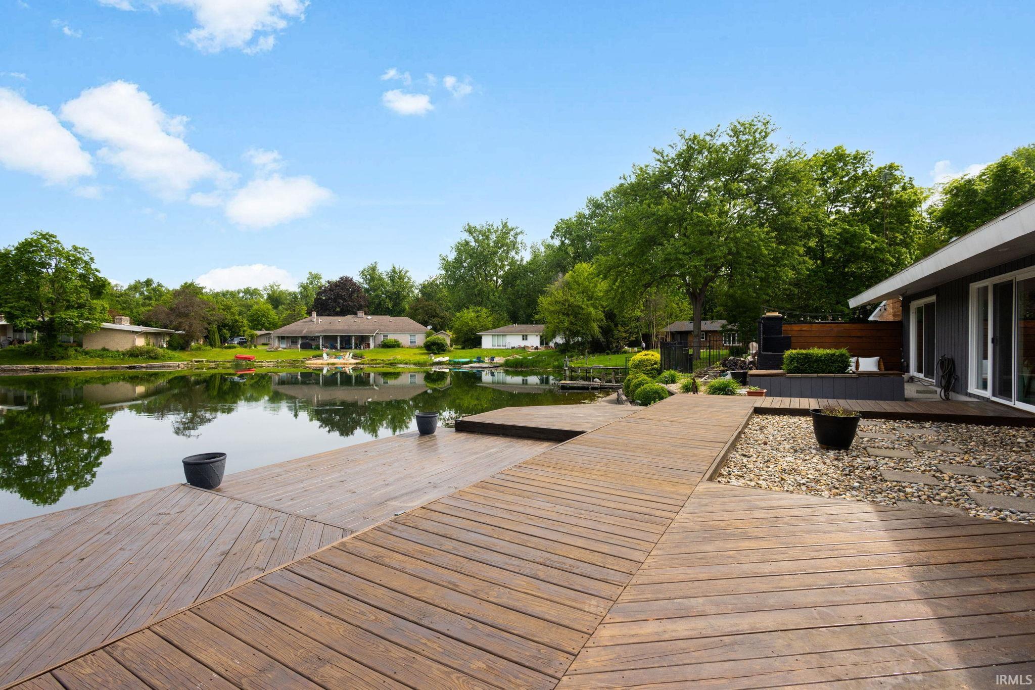 17575 Juday Lake Drive South Bend IN 46635