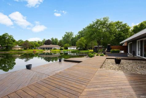 17575 Juday Lake Drive South Bend IN 46635