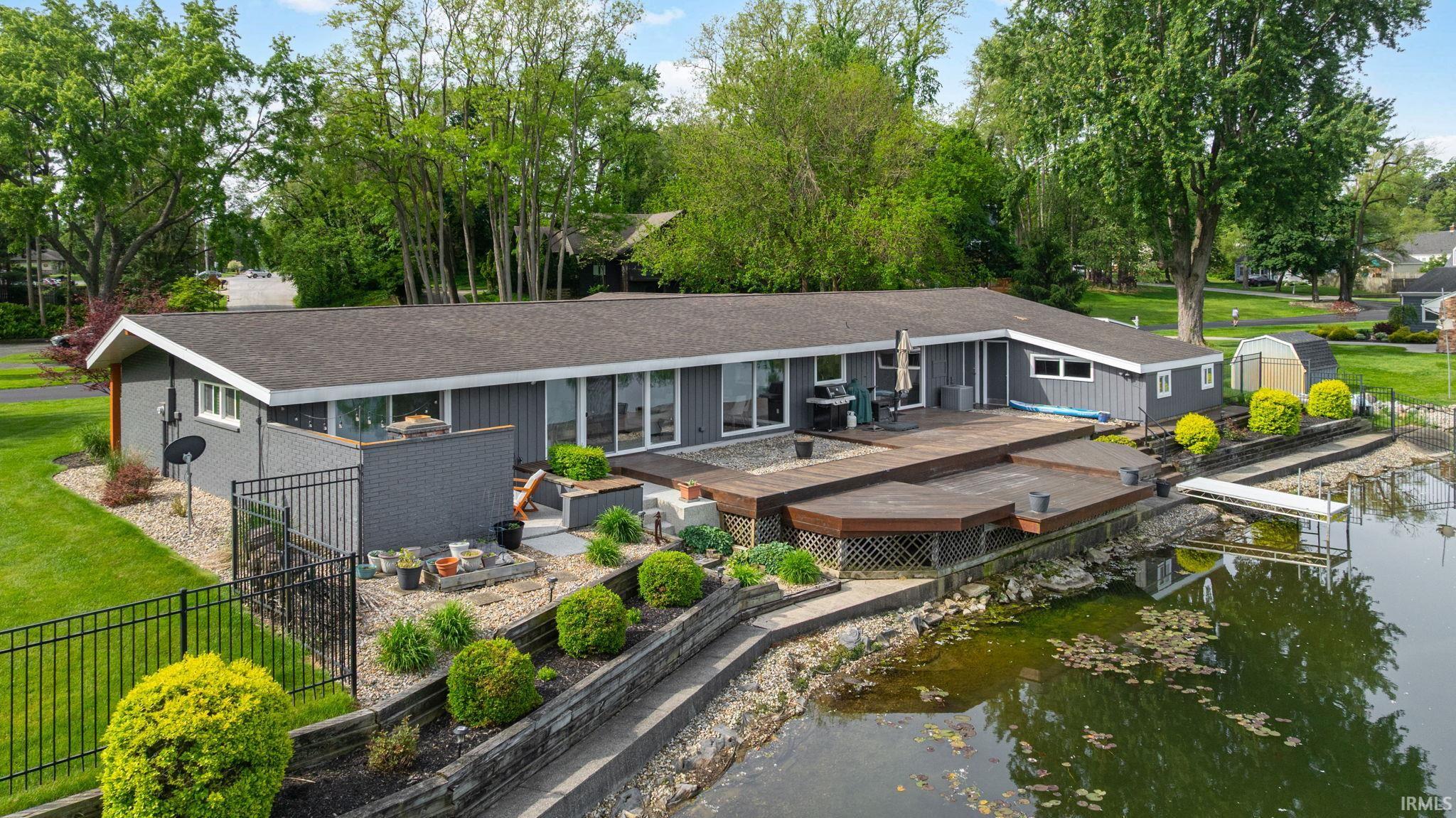 17575 Juday Lake Drive South Bend IN 46635