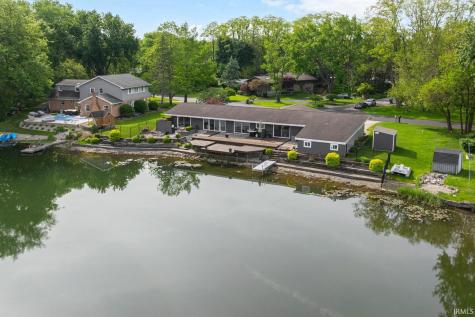 17575 Juday Lake Drive South Bend IN 46635