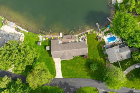 17575 Juday Lake Drive South Bend IN 46635